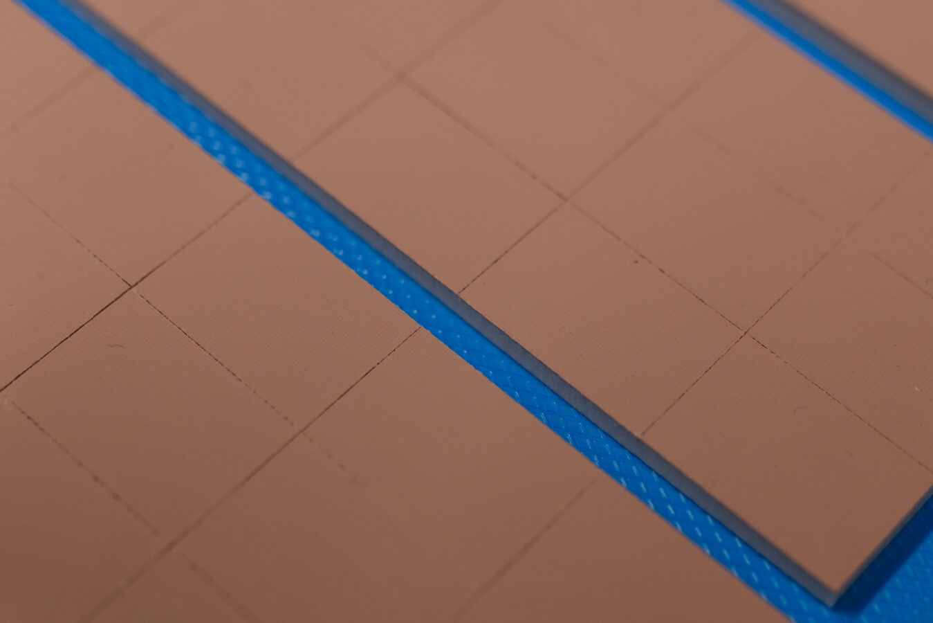 Materialfoto von Wärmeleitmaterial